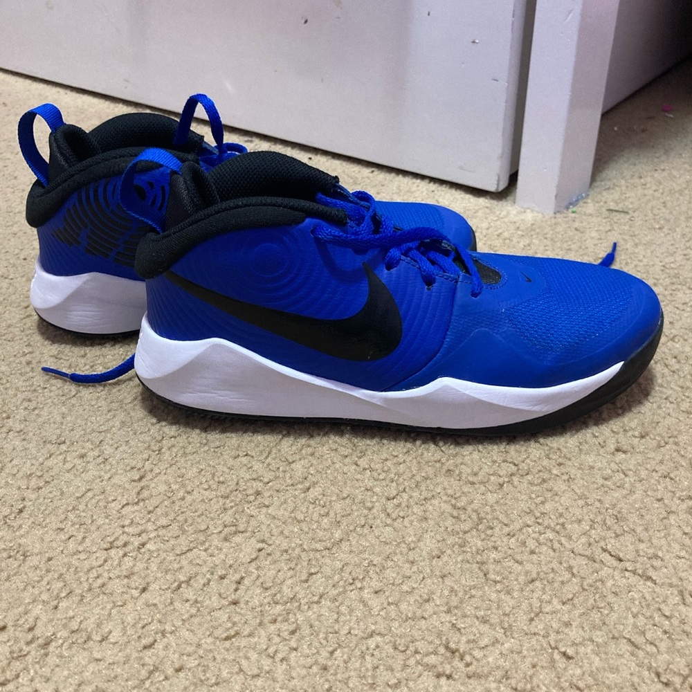 Nike basketball shoes